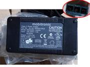 Original / Genuine MOBITRONIC 12v 5a AC Adapter --- MOBITRONIC12V5A60W-3Pins