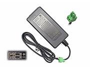 Original ACEPOWER ASW0081-1220002W Adapter ACEPOWER12V2A24W-2pins