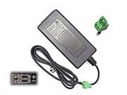 Original / Genuine ACEPOWER 12v 2a AC Adapter --- ACEPOWER12V2A24W-2pins