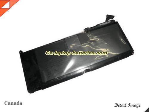 APPLE MacBook Pro 15-inch Series A1331 Replacement Battery 5800mAh 10.95V Black Li-Polymer