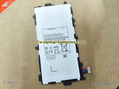 Genuine SAMSUNG GT-N5120 Battery For laptop 4600mAh, 17.25Wh , 3.75V, White , Li-ion