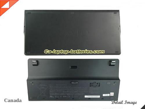 Genuine SONY svp13213cgb Battery For laptop 4690mAh, 36Wh , 7.5V, Black , Li-ion