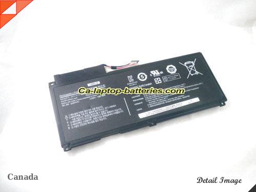 Genuine SAMSUNG sf510-s03ca Battery For laptop 65Wh, 11.1V, Black , Li-Polymer