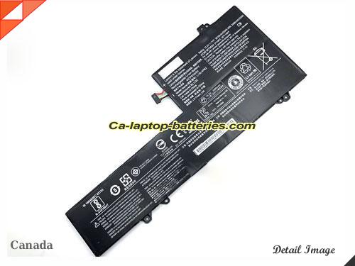 Genuine LENOVO IdeaPad 720s-14IKB Battery For laptop 3675mAh, 55Wh , 15.2V, Black , Li-Polymer