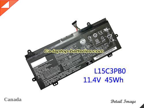 Genuine LENOVO Winbook N22 Battery For laptop 4000mAh, 45Wh , 11.25V, Black , Li-ion