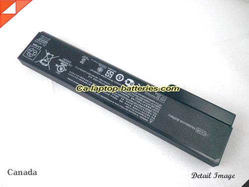 Genuine HP ProBook 6560b (A3N95EC) Battery For laptop 55Wh, 10.8V, Black , Li-ion