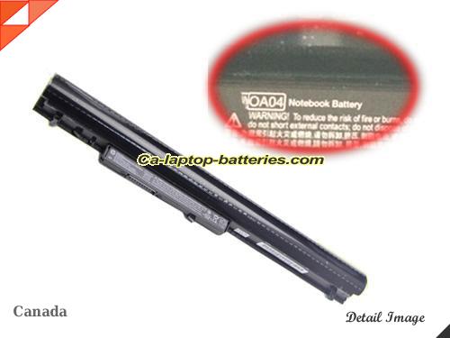 Genuine HP 14-d000 Battery For laptop 2620mAh, 41Wh , 14.6V, Black , Li-ion