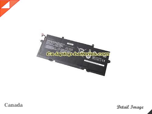 Genuine SAMSUNG np540u4e-k01au Battery For laptop 7560mAh, 7.6V, Black , Li-ion