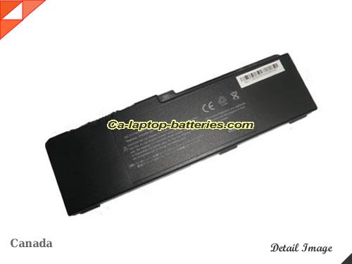 HP COMPAQ Business Notebook NC4000-DG352P Replacement Battery 3600mAh 11.1V Black Li-ion
