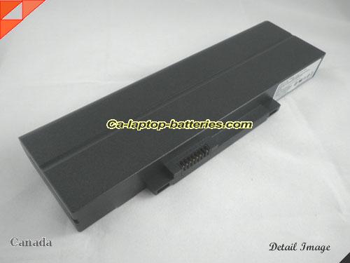 Genuine DURABOOK S15C-HD Battery For laptop 6600mAh, 11.1V, Black , Li-ion