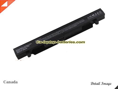 ASUS FX-PRO6700 Replacement Battery 2600mAh 15V Black Li-ion