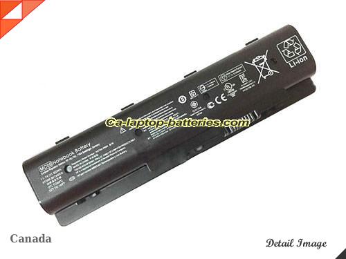 HP 805095-001 Battery 62Wh 11.1V Black Li-ion