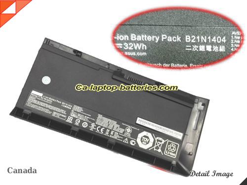 Genuine ASUS BU201L Series Battery For laptop 4210mAh, 32Wh , 7.6V, Black , Li-ion