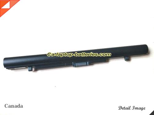 Genuine TOSHIBA Tecra A40-C-155 Battery For laptop 2950mAh, 14.6V, Black , Li-ion