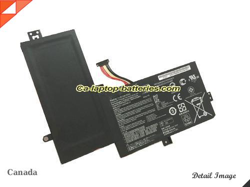 Genuine ASUS VivoBook Flip TP501 Battery For laptop 5000mAh, 38Wh , 7.6V, Black , Li-ion