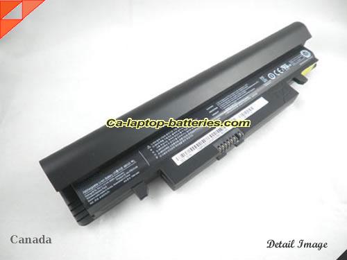 Genuine SAMSUNG NP-N145-JP03UK Battery For laptop 4400mAh, 11.1V, Black , Li-ion