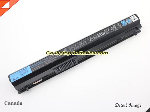 Genuine DELL E6320 Battery For laptop 32Wh, 11.1V, Black , Li-ion