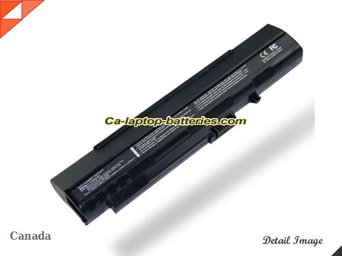 ACER Aspire One 89 Inch White Replacement Battery 5200mAh 11.1V Black Li-ion