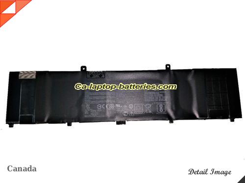 ASUS UX310UAFB035T Replacement Battery 4210mAh, 48Wh  11.4V Black Li-ion