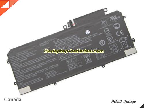 Genuine ASUS UX360CA Battery For laptop 4675mAh, 54Wh , 11.55V, Black , Li-ion