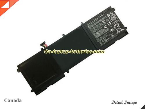 Genuine ASUS Zenbook NX500JKDR018H Battery For laptop 8200mAh, 96Wh , 11.4V, Black , Li-ion