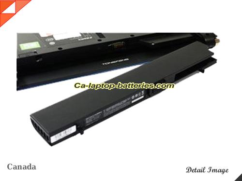 Genuine TONFANG S30I Battery For laptop 47.5Wh, 11.1V, Black , Li-ion