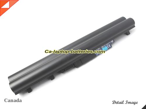 Genuine ACER TravelMate 8372 Series Battery For laptop 6000mAh, 87Wh , 14.8V, Black , Li-ion