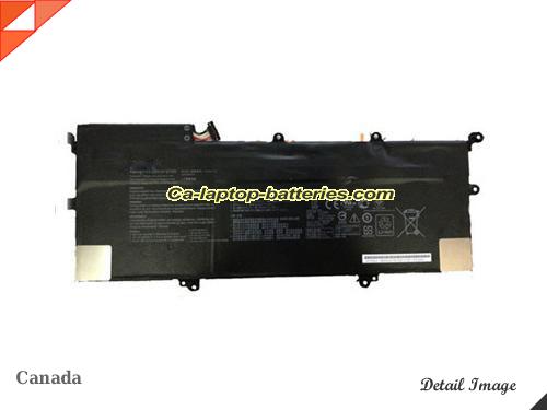 Genuine ASUS UX461UA Battery For laptop 4940mAh, 57Wh , 11.55V, Black , Li-ion