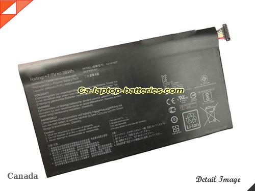 Genuine ASUS Chromebook Flip C101PA Battery For laptop 4940mAh, 38Wh , 7.7V, Black , Li-Polymer