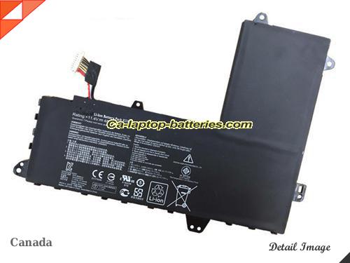 Genuine ASUS E402MA Battery For laptop 4110mAh, 48Wh , 11.4V, Black , Li-Polymer