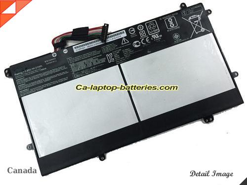 Genuine ASUS Chromebook Flip C100PA Battery For laptop 8000mAh, 31Wh , 3.85V, Black , Li-ion