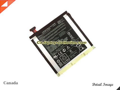 Genuine ASUS MeMO Pad 8 (ME181C) Battery For laptop 3948mAh, 15Wh , 3.8V, Black , Li-ion