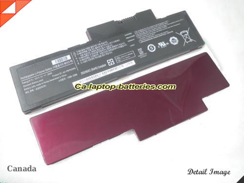 Genuine SAMSUNG NP-NS310 Battery For laptop 25Wh, 11.1V, Black and Red , Li-Polymer