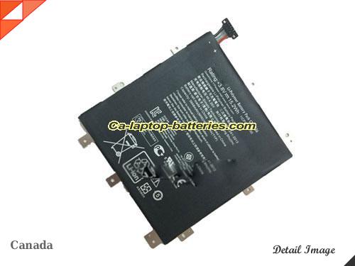 Genuine ASUS Z8050CA 1B Battery For laptop 3948mAh, 15.2Wh , 3.8V, Black , Li-Polymer