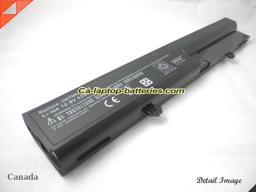 HP COMPAQ Business Notebook 6530S Replacement Battery 5200mAh 10.8V Black Li-ion