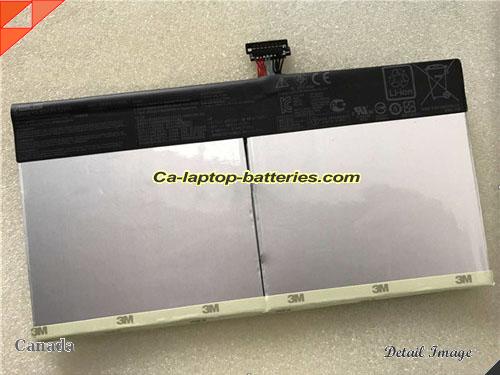 Genuine ASUS T101HA Battery For laptop 8300mAh, 32Wh , 3.85V, Black , Li-ion