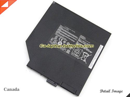 Genuine ASUS Notebook B Series B451JA Battery For laptop 2010mAh, 23Wh , 11.4V, Black , Li-ion