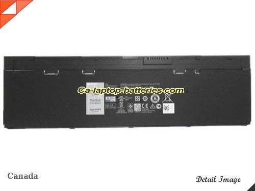 Genuine DELL Inspiron 15 5547 Battery For laptop 31Wh, 11.1V, Black , Li-ion