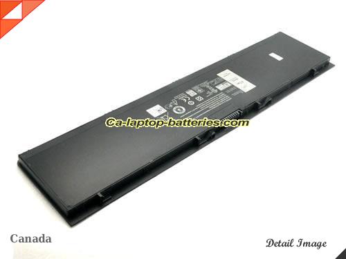 Genuine DELL Latitude E7440 Series Battery For laptop 34Wh, 7.4V, Black , Li-Polymer