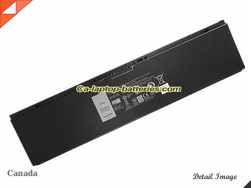Genuine DELL Latitude E7440 Touch Series Battery For laptop 47Wh, 7.4V, Black , Li-ion