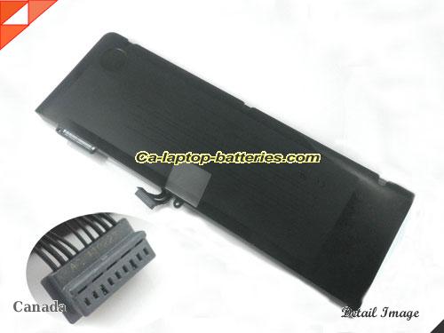 APPLE Macbook Pro8 2 Replacement Battery 7000mAh, 77Wh  10.95V Black Li-Polymer
