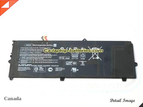 Genuine HP Elite x2 1012 G1 Battery For laptop 6110mAh, 47.04Wh , 7.7V, Black , Li-Polymer