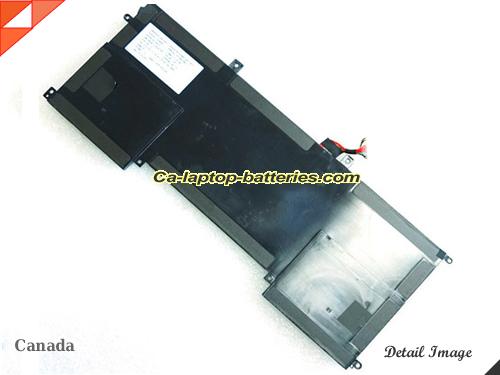 Genuine HP 2EX80PA Battery For laptop 4793mAh, 54Wh , 7.7V, Black , Li-ion