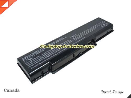 TOSHIBA Dynabook AW2 Replacement Battery 6600mAh 14.8V Black Li-ion