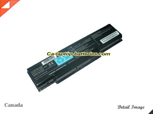TOSHIBA Dynabook AW2 Replacement Battery 4400mAh 14.8V Black Li-ion