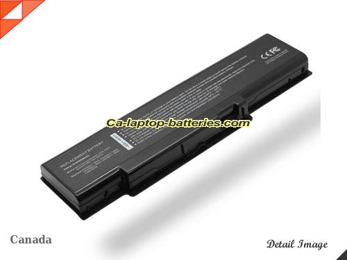 TOSHIBA Dynabook AW2 Replacement Battery 5200mAh 14.8V Black Li-ion