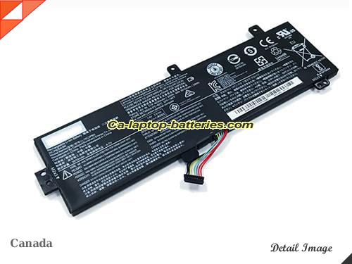 Genuine LENOVO IdeaPad 310-15IKB Battery For laptop 4030mAh, 30Wh , 7.6V, Black , Li-ion