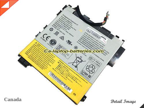 Genuine LENOVO Miix2 11-ITH Battery For laptop 4950mAh, 36Wh , 7.4V, Black , Li-ion