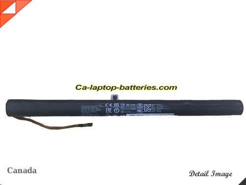 Genuine LENOVO Tablet 21371F Battery For laptop 12800mAh, 48Wh , 3.75V, Black , Li-ion