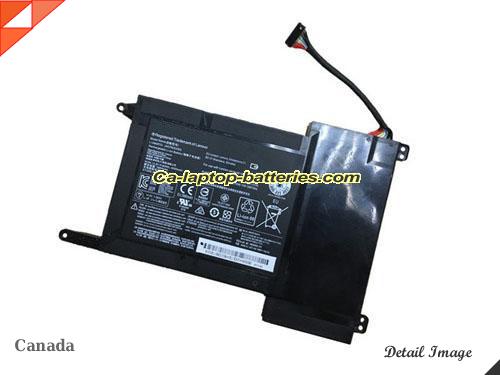 Genuine LENOVO IdeaPad Y700 Battery For laptop 3050mAh, 60Wh , 14.08V, Black , Li-ion